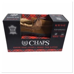 New Ralph Lauren Chaps men’s slipper